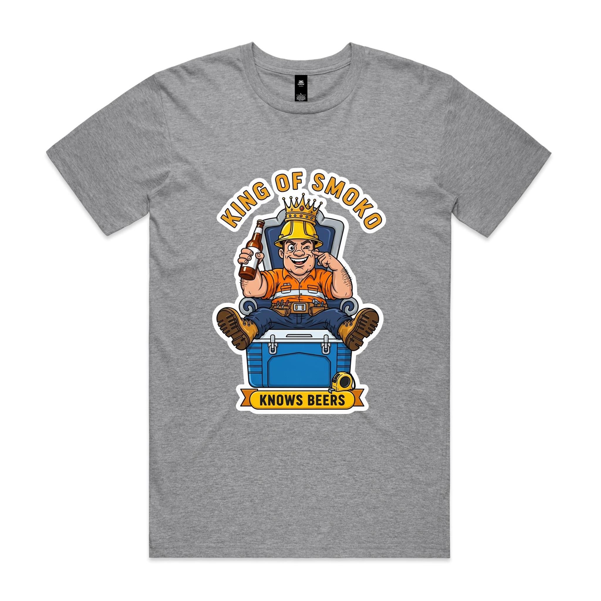 King of Smoko