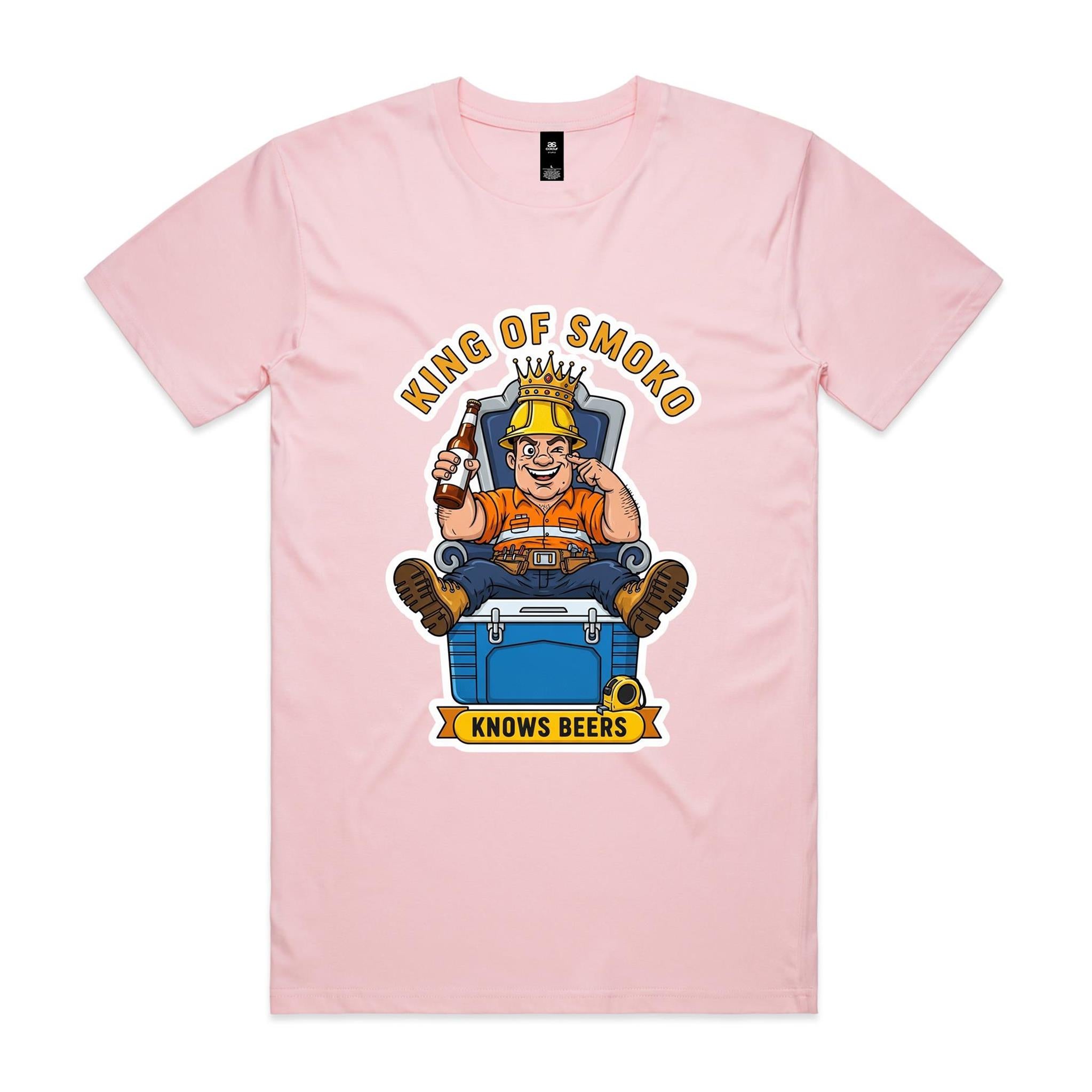 King of Smoko