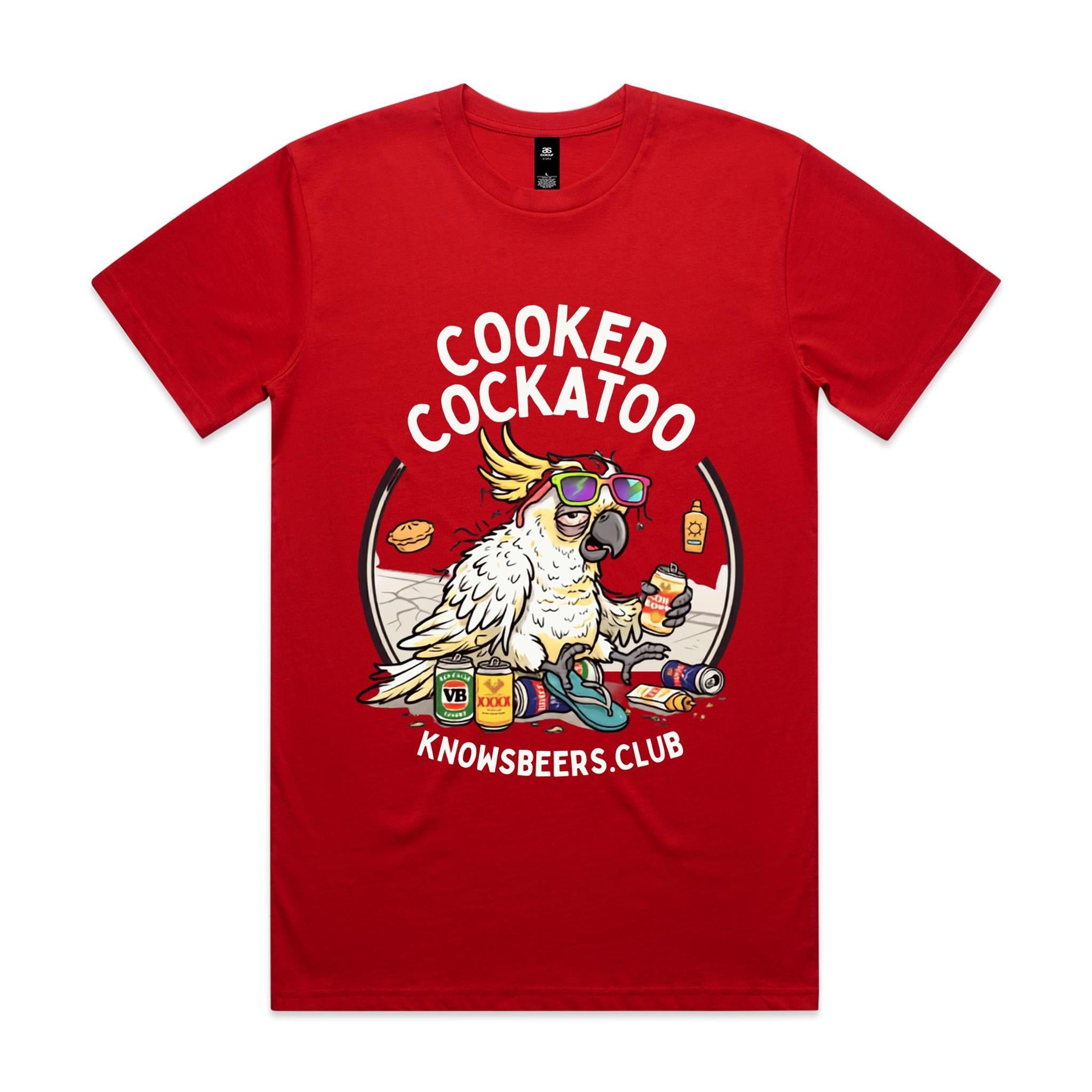Cooked Cockatoo