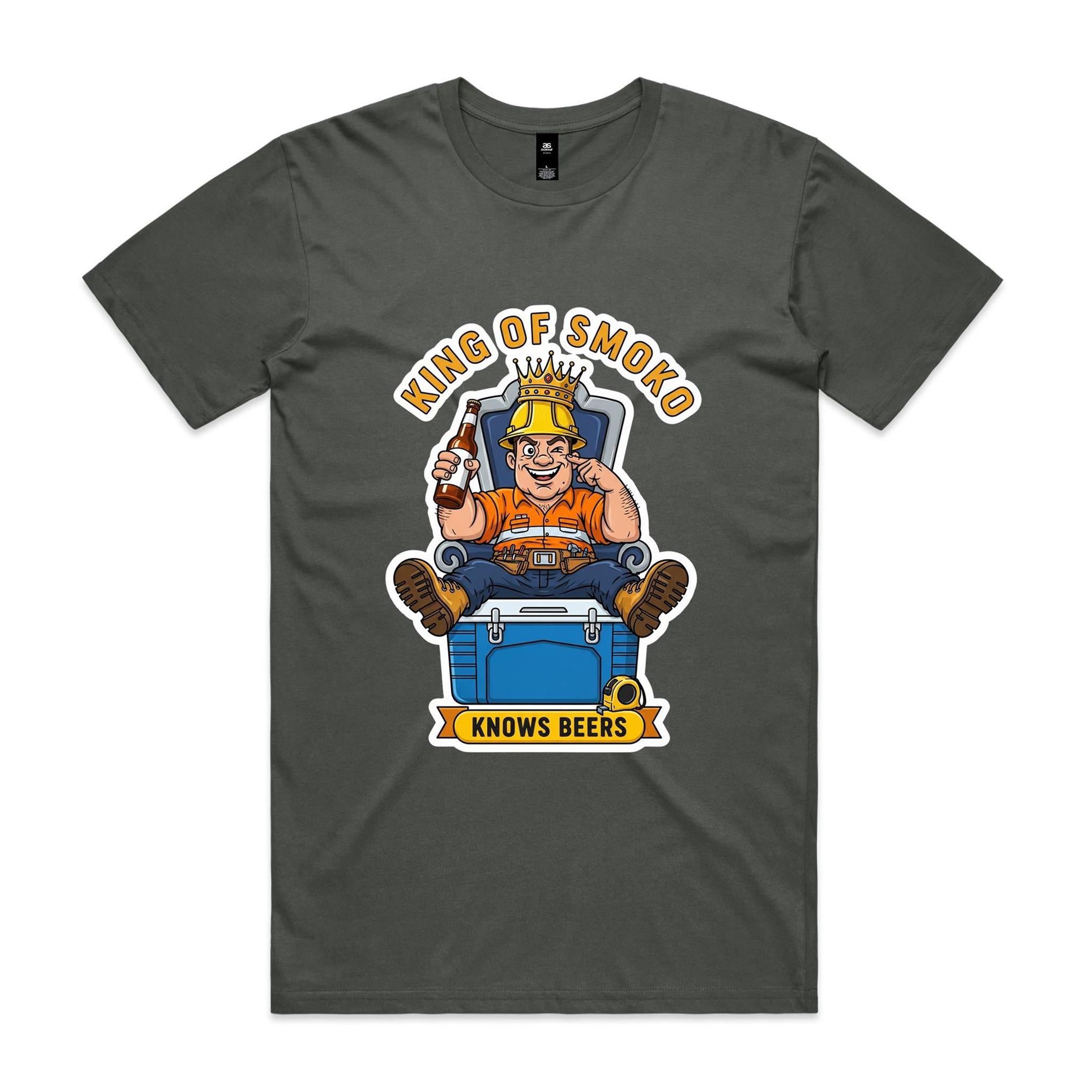 King of Smoko