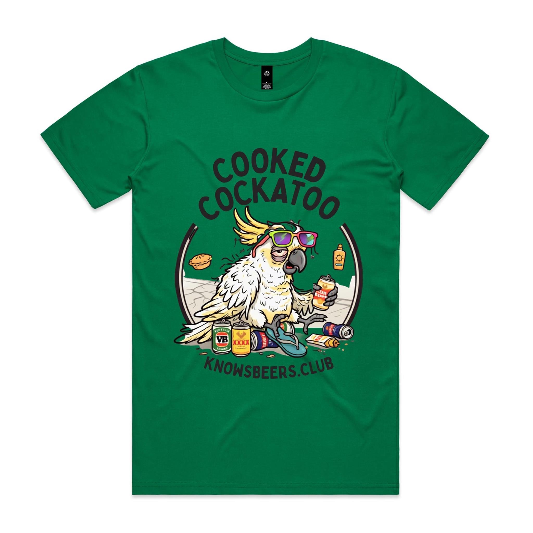 Cooked Cockatoo