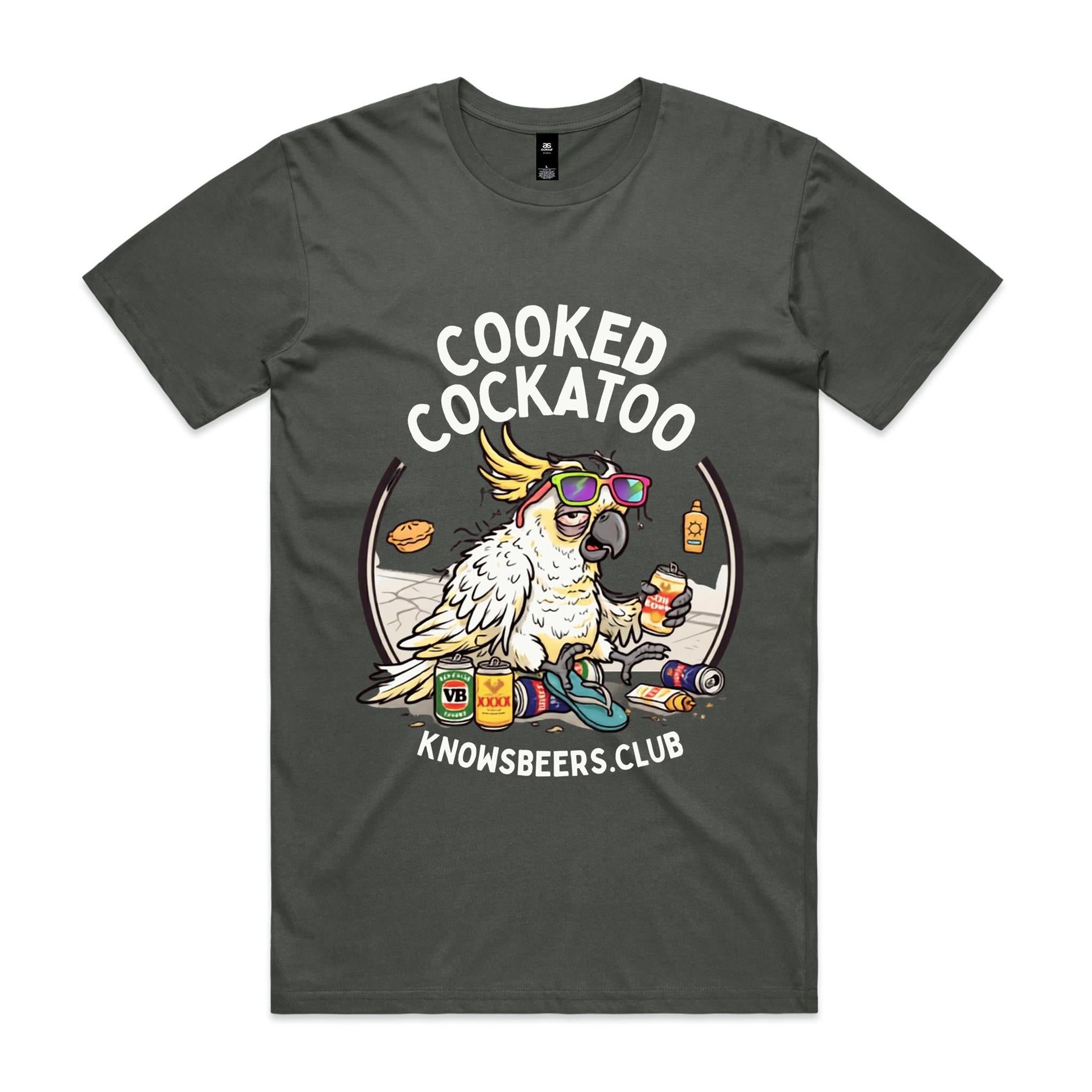 Cooked Cockatoo
