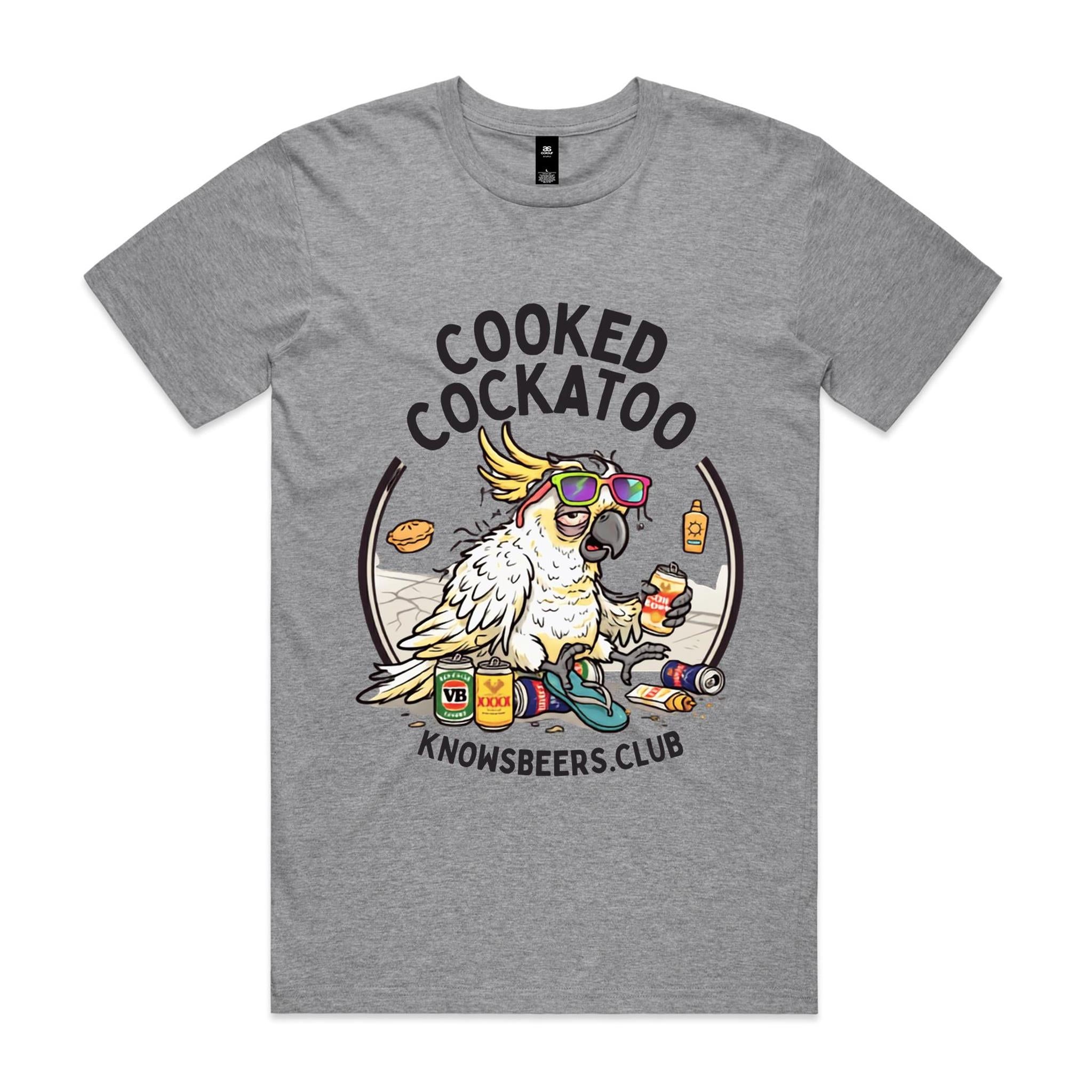 Cooked Cockatoo