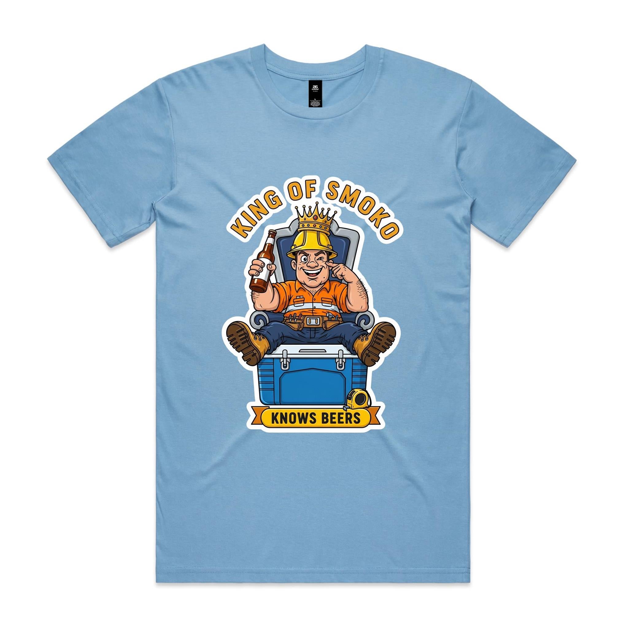 King of Smoko