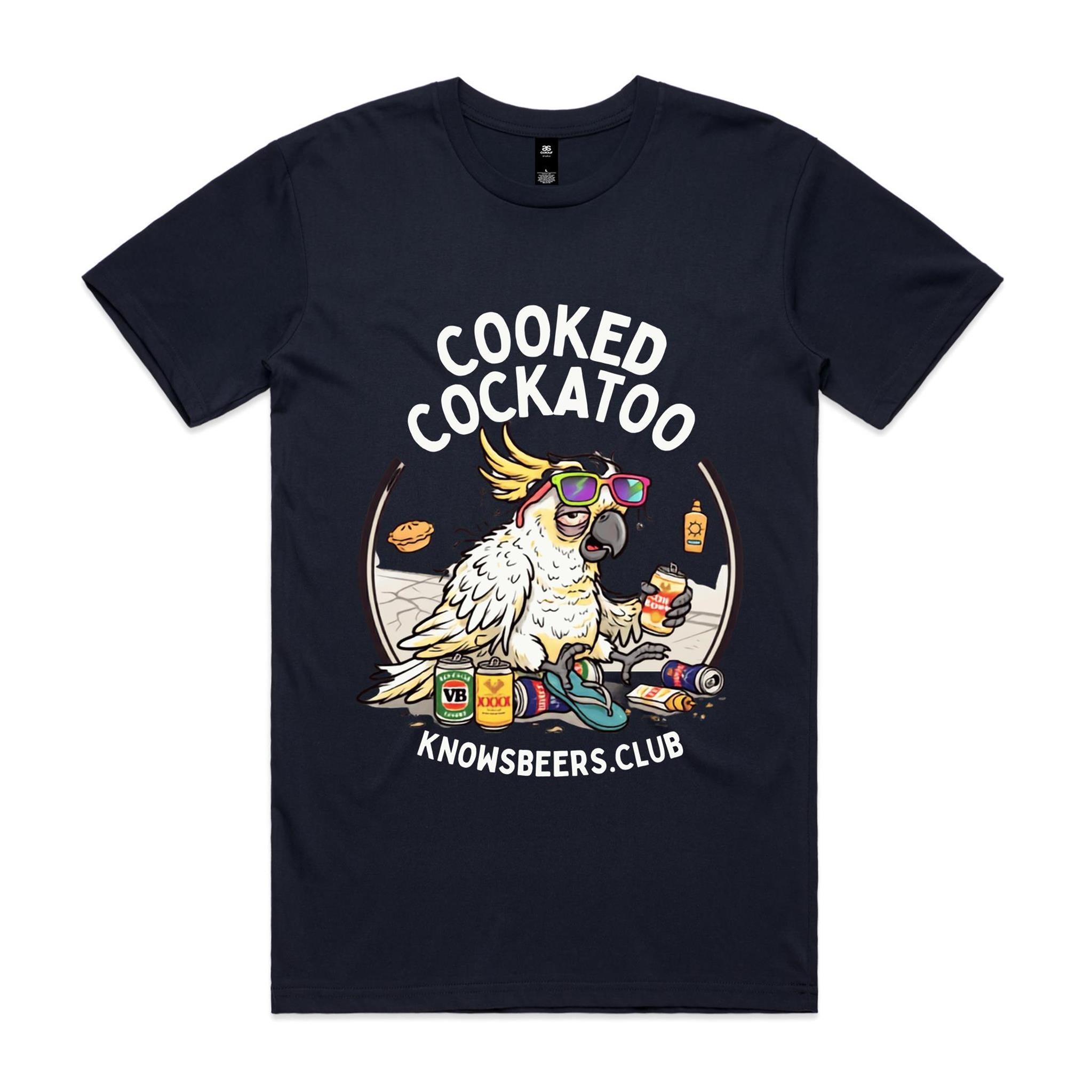 Cooked Cockatoo