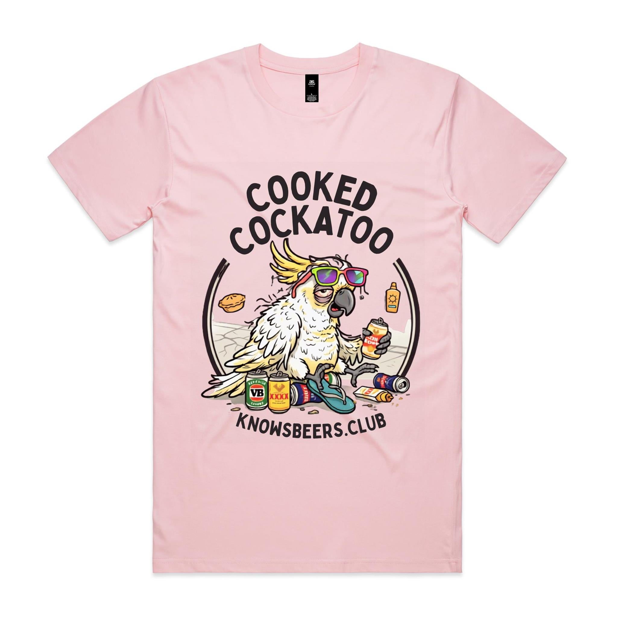 Cooked Cockatoo