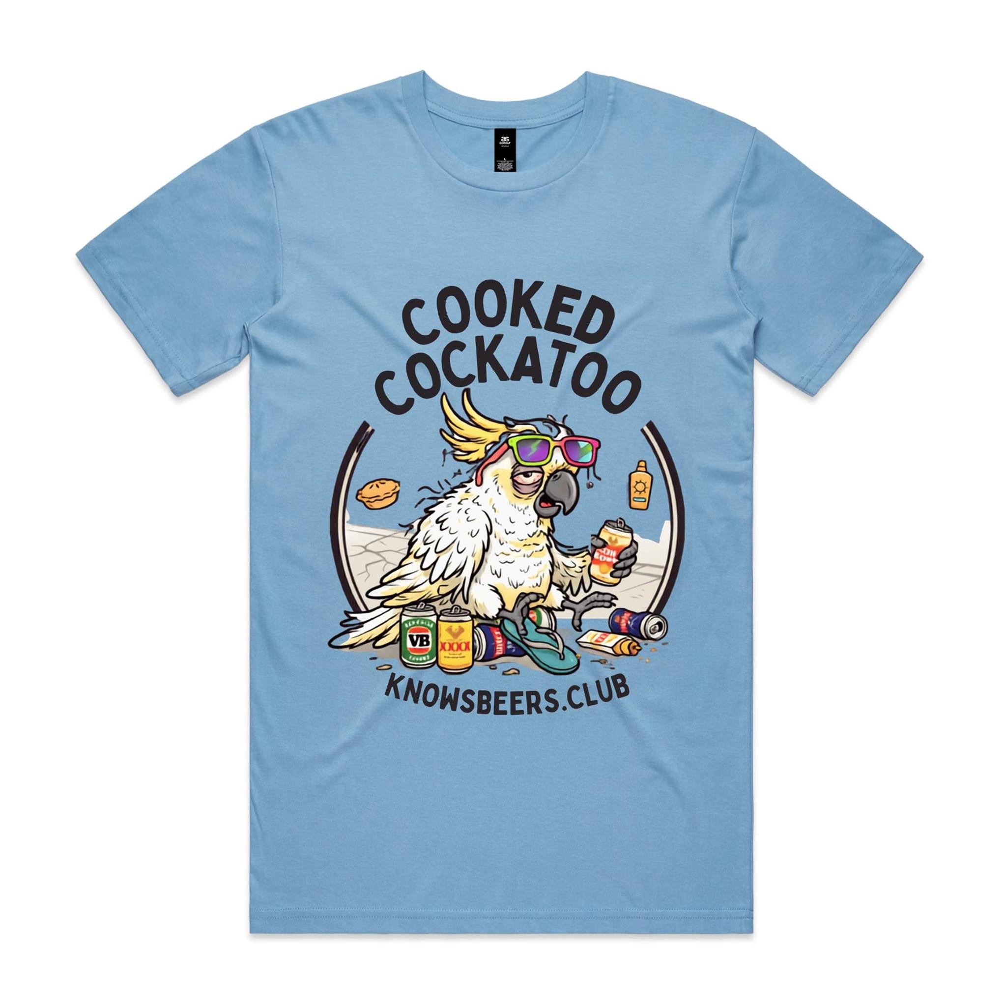 Cooked Cockatoo