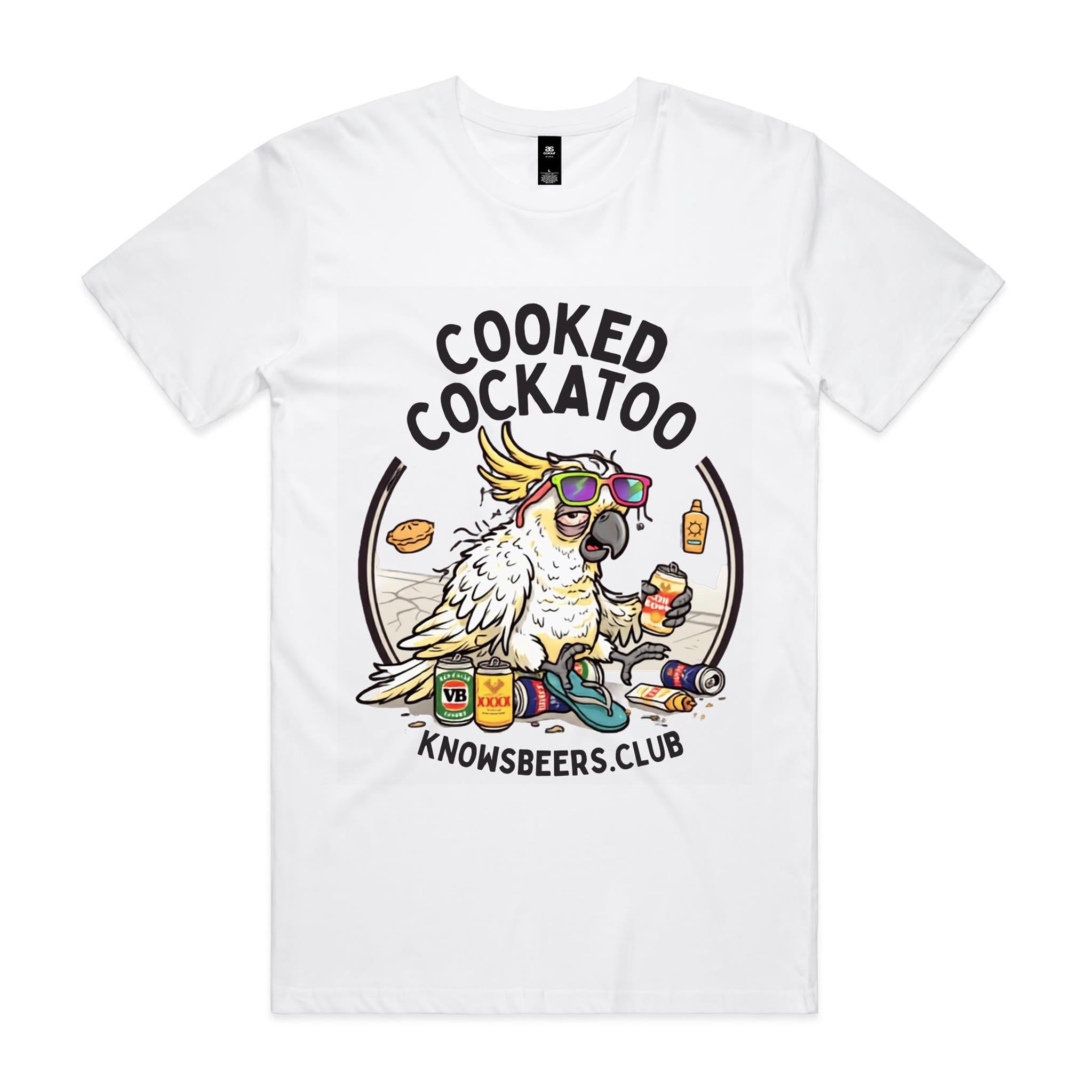 Cooked Cockatoo