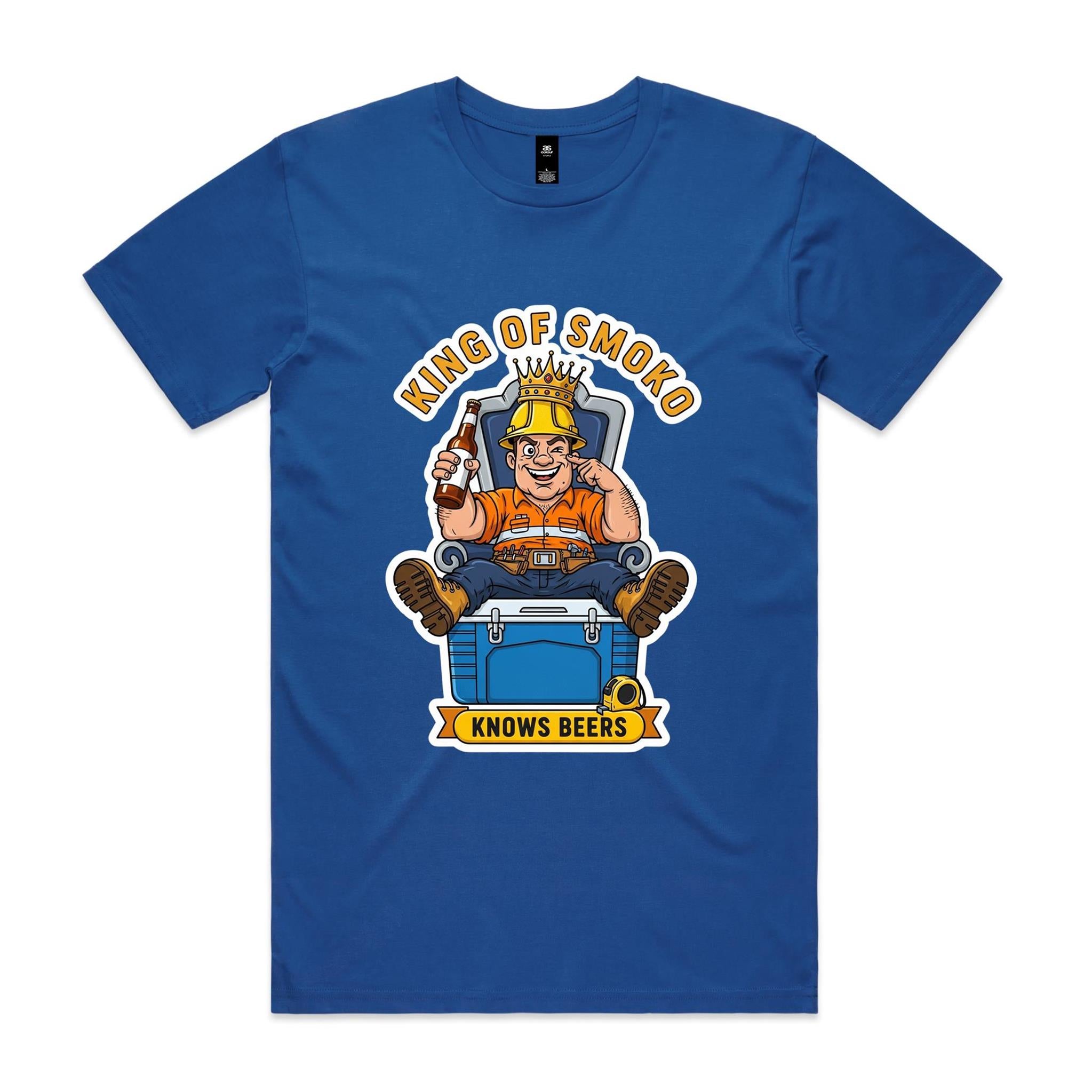 King of Smoko