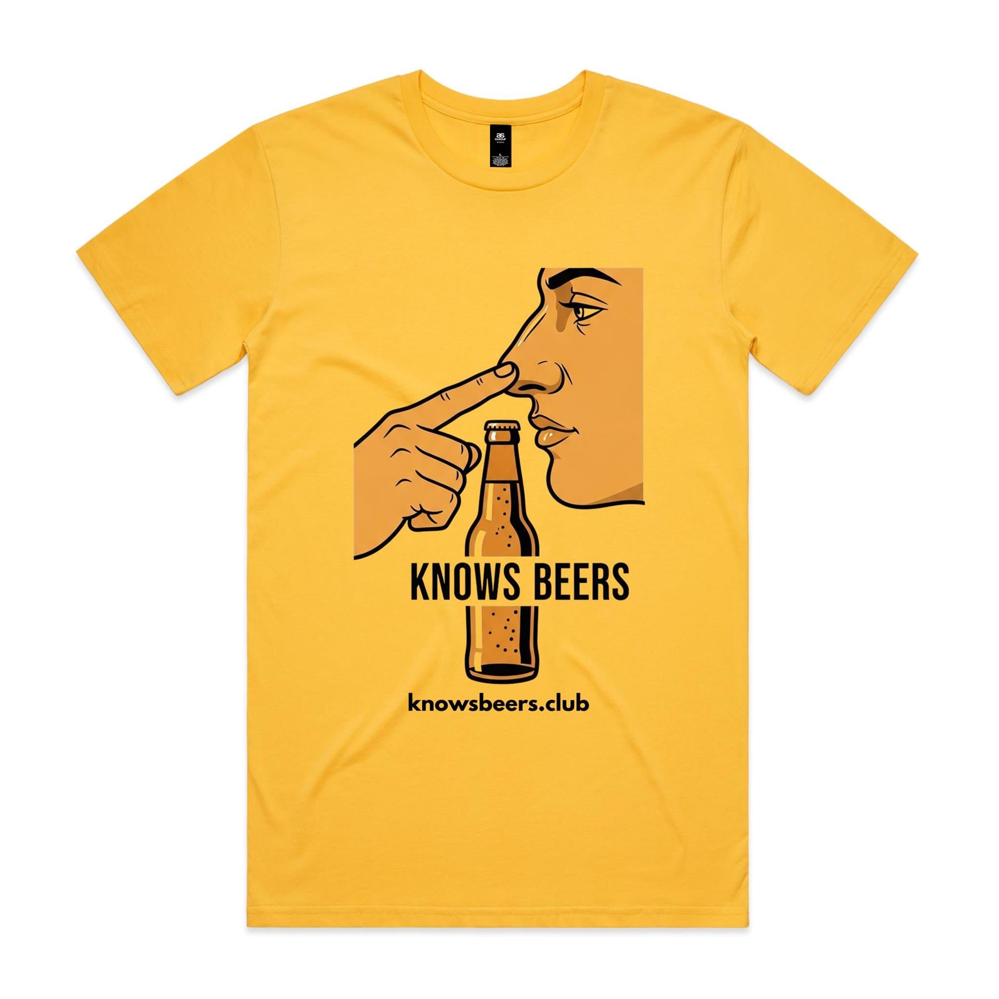 The Nose Knows