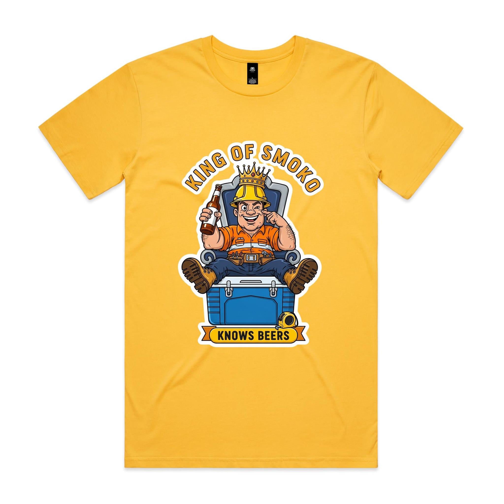 King of Smoko