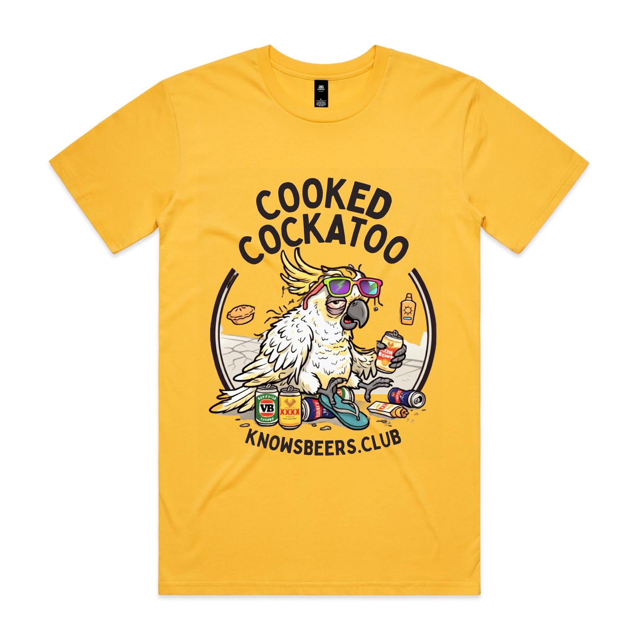 Cooked Cockatoo