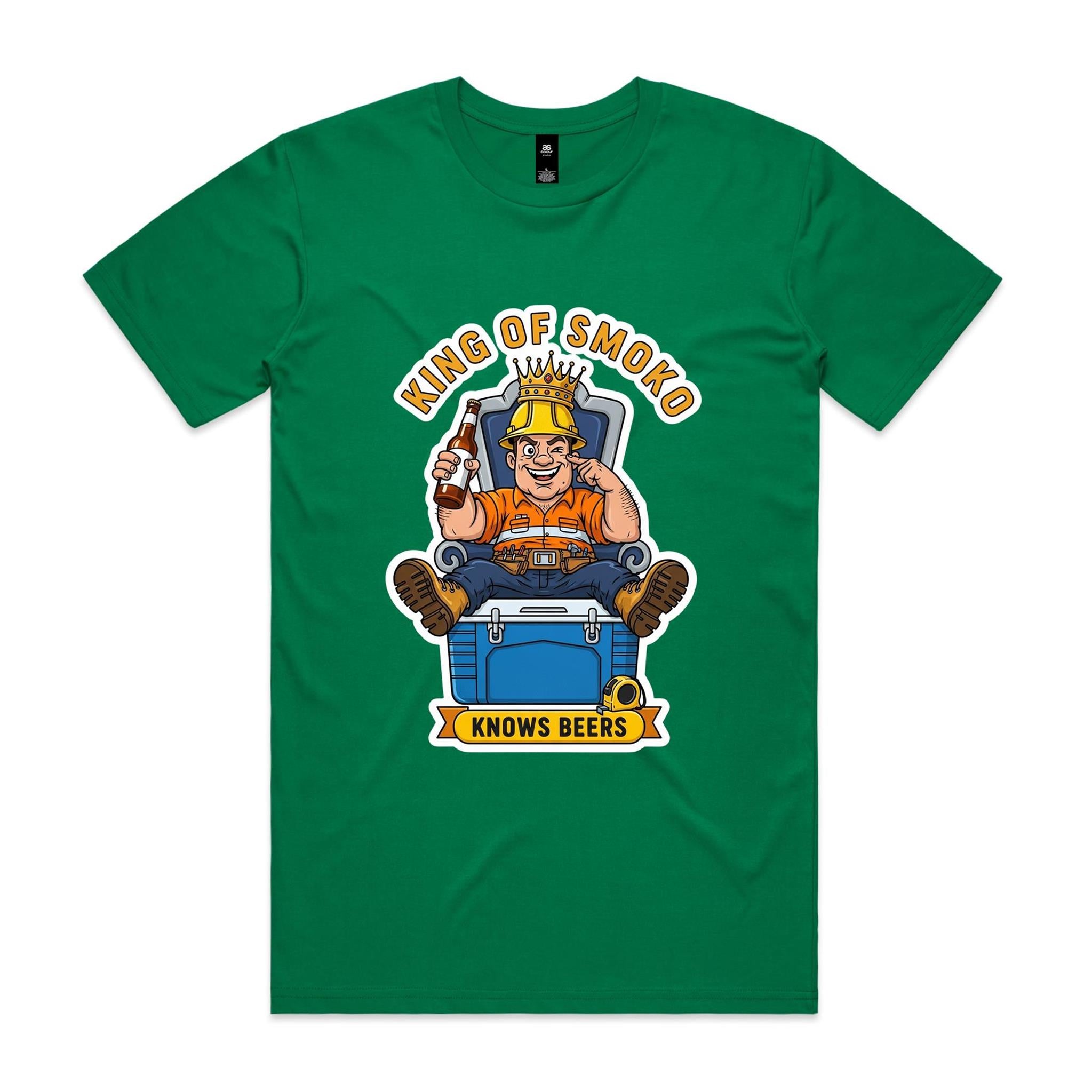 King of Smoko