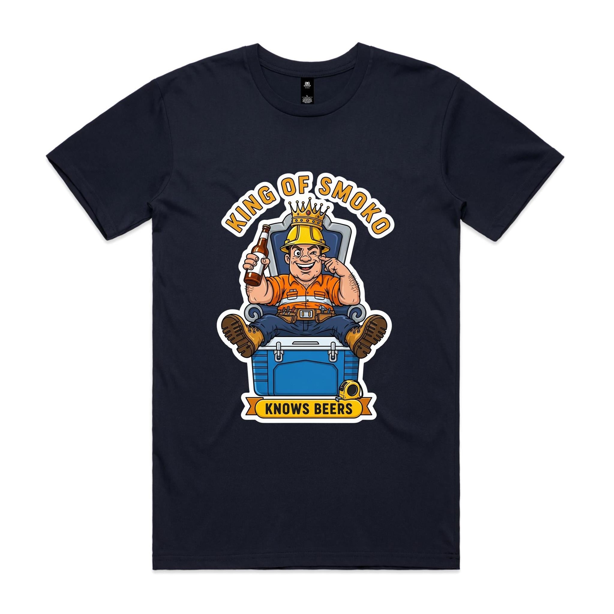 King of Smoko