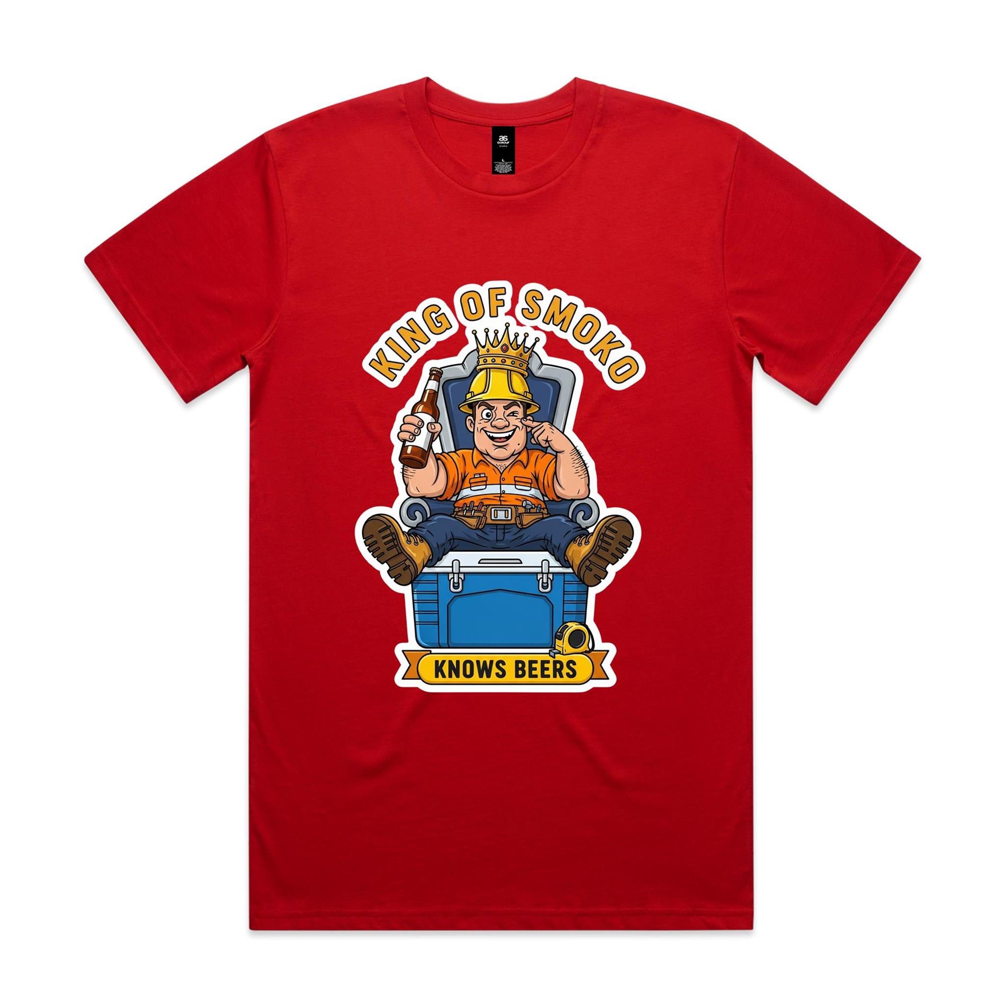 King of Smoko