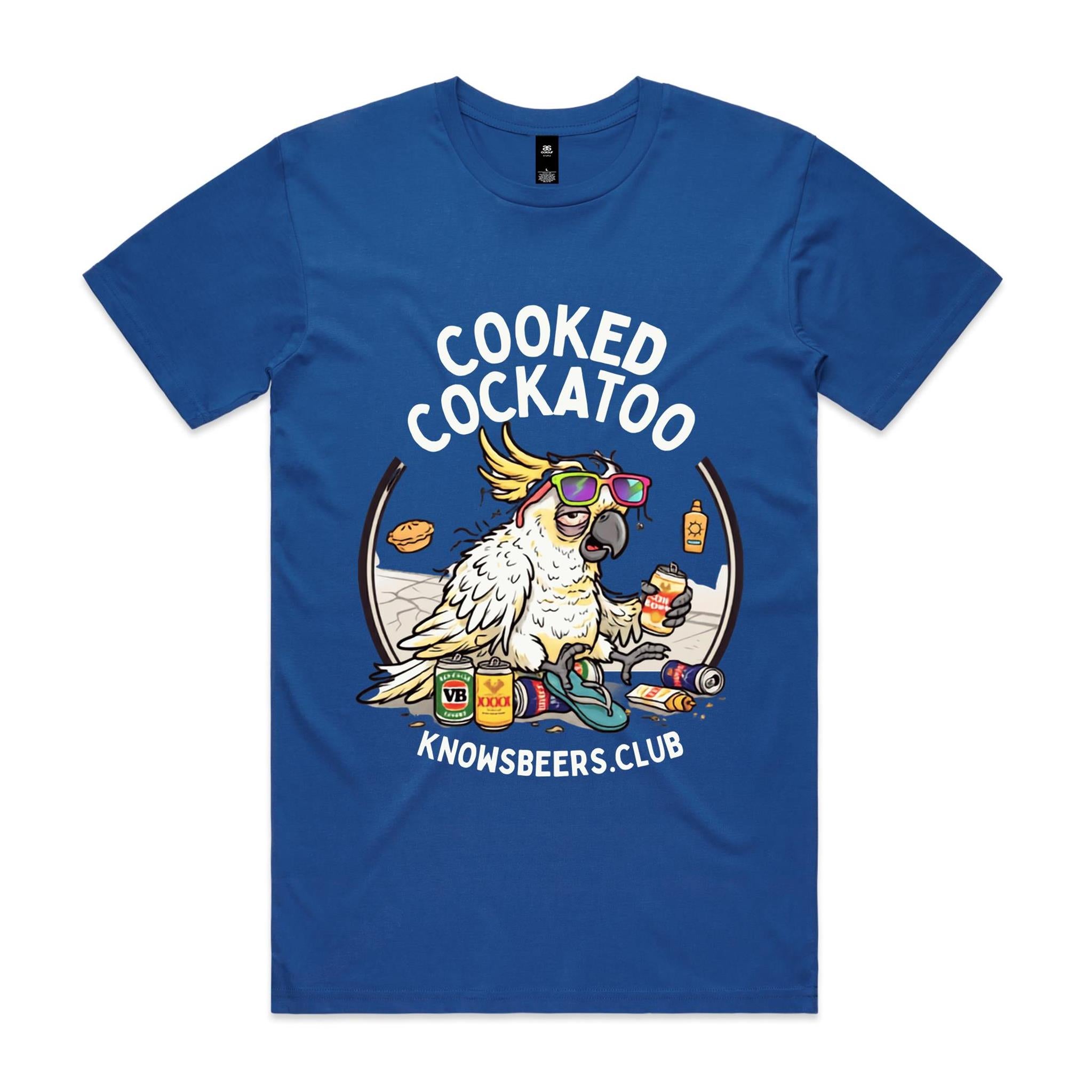 Cooked Cockatoo