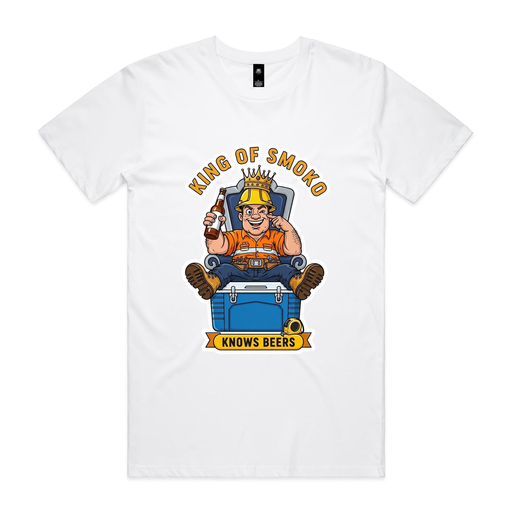King of Smoko