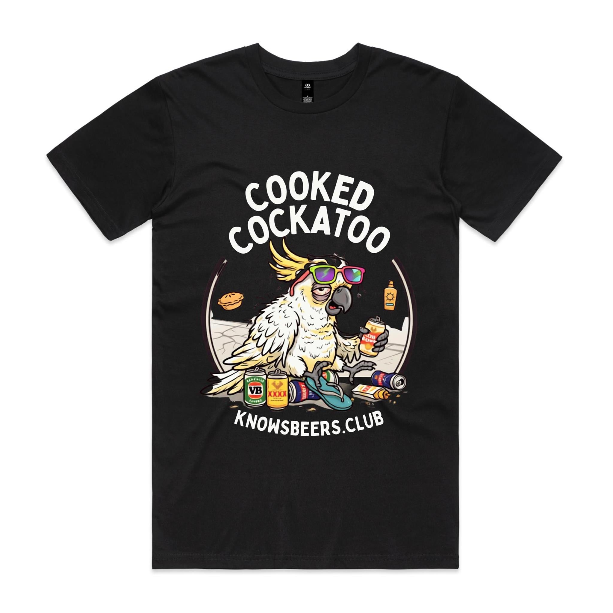Cooked Cockatoo