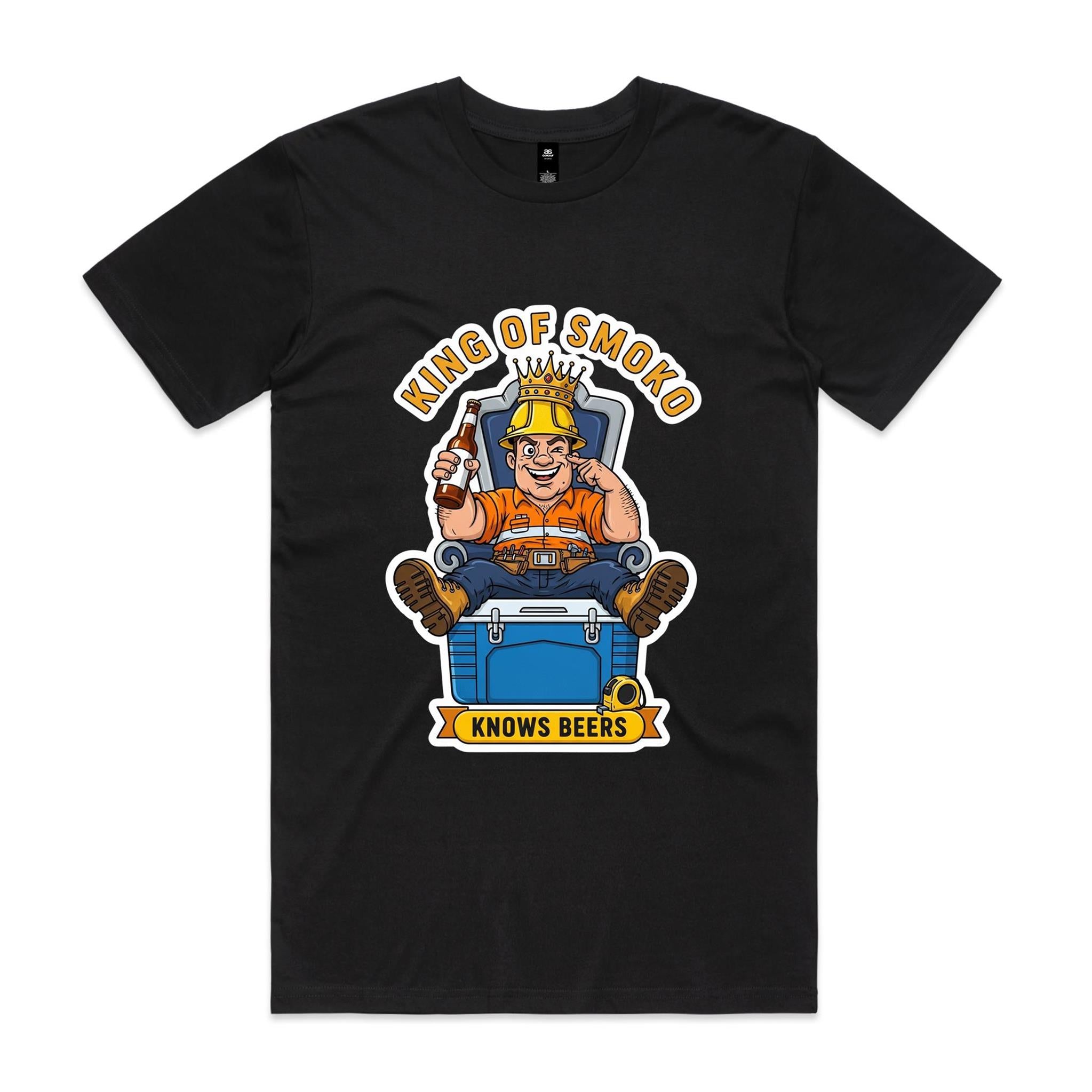 King of Smoko